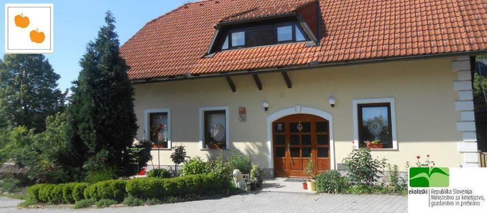 Country House Slemensek Vojnik Eksteriør billede